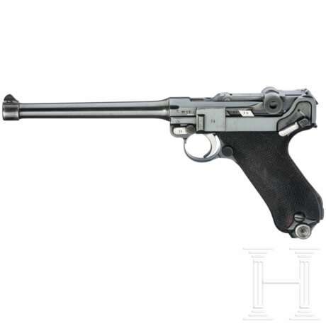 Pistole 08, Mauser, Code "1936 - S/42" - Foto 1