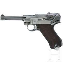 Pistole 08, Mauser, Code "1937 - S/42"