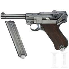 Pistole 08, Mauser, Code "1937 - S/42"