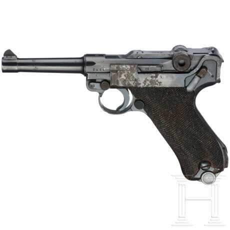 Pistole 08, Mauser, Code "1938 - S/42" - Foto 1