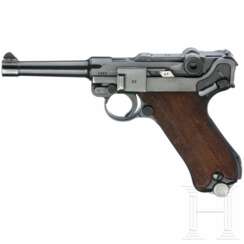 Pistole 08, Mauser, Code "1939 - 42"