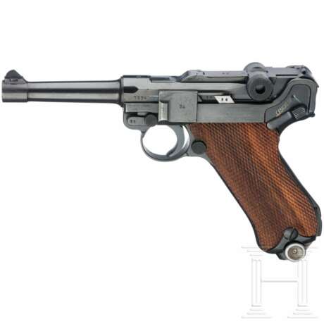 Pistole 08, Mauser, Code "1940 - 42" - photo 1