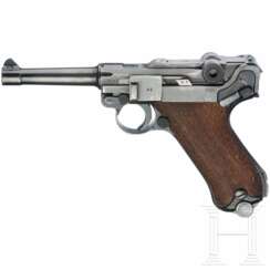 Pistole 08, Mauser, Code "41 - 42"