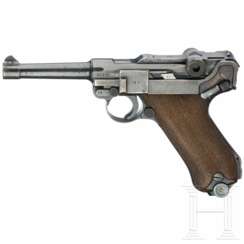 Pistole 08, Mauser, Code "byf - 41"