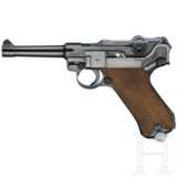 Pistole 08, Mauser, Code "42 - byf" - photo 1