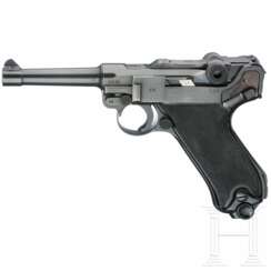 Pistole, Mauser P08, Code "byf 42"