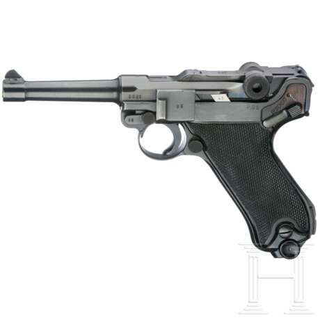 Pistole, Mauser P08, Code "byf 42" - photo 1