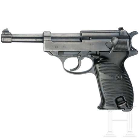 Mauser P 38, Code "byf - 42" - photo 1