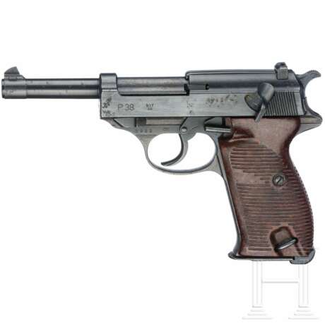 Mauser P 38, Code "byf - 44" - Foto 1