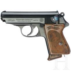 Walther PPK, ZM, RZM, komplett mit Tasche