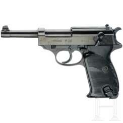 Walther Mod. P 38, "Nullserie"