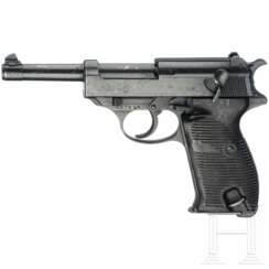 Walther P 38, Code "ac - 42"