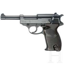 Walther P 38, Code "ac - 43"