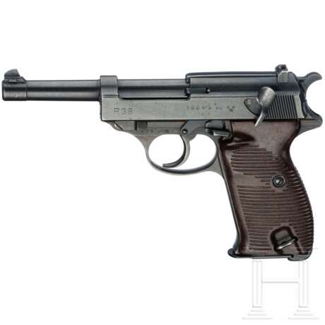 Walther P 38, Code "ac - 44" - Foto 1