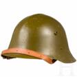 Stahlhelm M 36, Bulgarien, 1930er - 1940er Jahre - Now at the auction