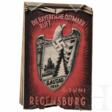 Zehn Exemplare des Plakates "Die bayerische Ostmark ruft - Gautag 1937 - 6. Juni Regensburg" - Auction prices