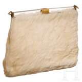 Eva Braun - Handtasche aus Ziegenfell - photo 1