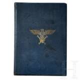 A Folder for Pilot Observer Badge in Diamonds of Hermann Göring - фото 1