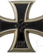 Awards. Eisernes Kreuz 1939 1. Klasse in sog. "Schinkelform"