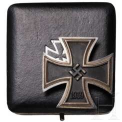 Oberfeldwebel Albert Zorn - Eisernes Kreuz 1939 1. Klasse im Etui