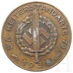 Plakette "SA Reiterstandarte 79 - 1939"