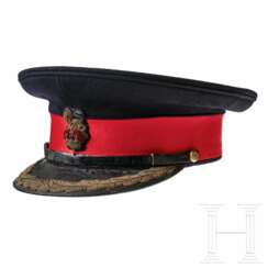 A Visor Cap for British Staff Officers