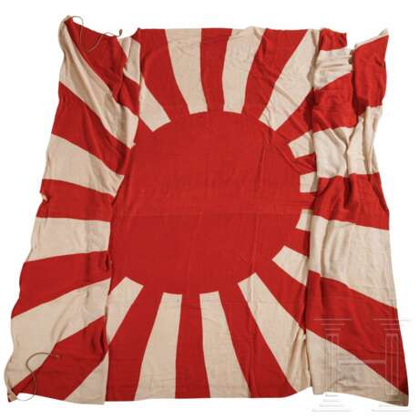 Flagge der Kaiserlich Japanischen Marine, Showa-Periode - Foto 1