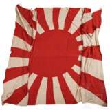 Flagge der Kaiserlich Japanischen Marine, Showa-Periode - Foto 1