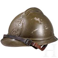 Serbien - Stahlhelm M 15