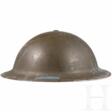 Stahlhelm Mk 1, datiert 1942 - Auction prices