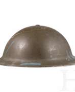 Canada. Stahlhelm Mk 1, datiert 1942