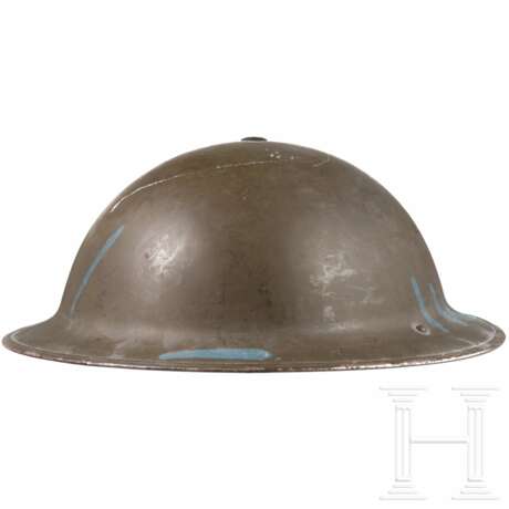 Stahlhelm Mk 1, datiert 1942 - Foto 1