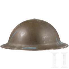 Stahlhelm Mk 1, datiert 1942