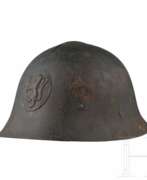 Norwegen. Stahlhelm M 31 der norwegischen Armee