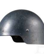 Spain. Stahlhelm M 21 Cont., weiterverwendet bei der spanischen Luftwaffe