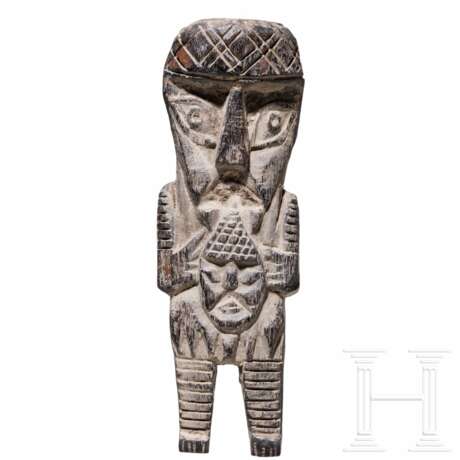 Holzfigur, Peru, Chancay-Kultur, 13. - 15. Jhdt. - photo 1