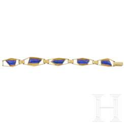 Armband mit Lapislazuli