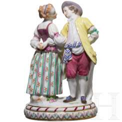 Tanzendes Paar, Meissen, 1934 - 1945