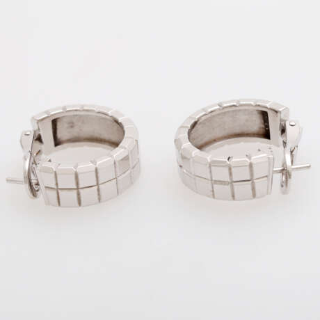 CHOPARD Ohrclips "Ice Cube" - photo 2