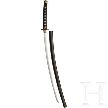 Katana in Handachi-Montierung, Japan, Ende Edo-Periode - Foto 1