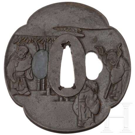 Tsuba, Japan, 18. Jhdt. - photo 1