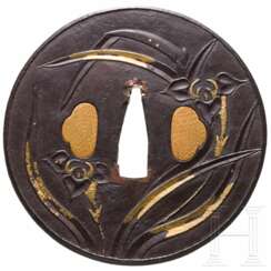 Bushu-Tsuba, Japan, Edo-Periode