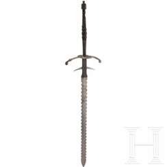 Geflammter Bidenhänder, süddeutsch, um 1600