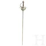 Militärisches Rapier, deutsch, um 1610 - фото 1