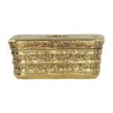 Gold snuff box, by Charles Colin, Hanau, circa 1830 - Foto 6