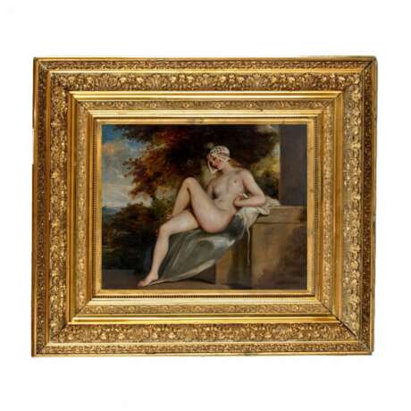 Nude. William Etty. 19th century. - photo 1