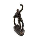 SCULPTURE, bronze, USSR, Moscow, 1966. - Foto 4