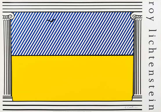 Lichtenstein, Roy - photo 1