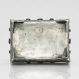 Silver filigree box from the 19th century. Odessa, Russian Empire, 1898-1908 - фото 2