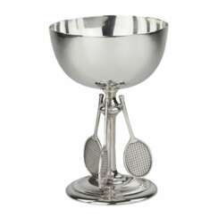 Silver Cup. Tennis. Fenton Brothers Ltd. 1926